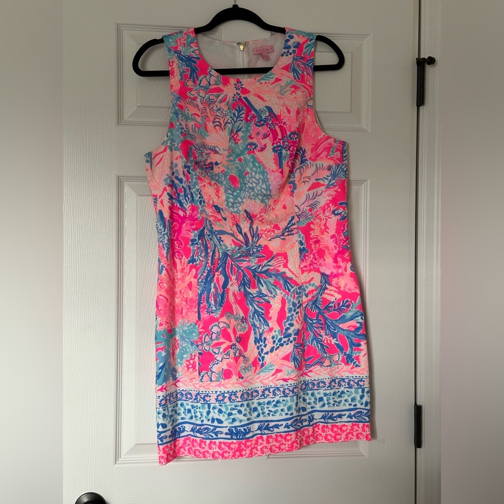 Lily Pulitzer dress